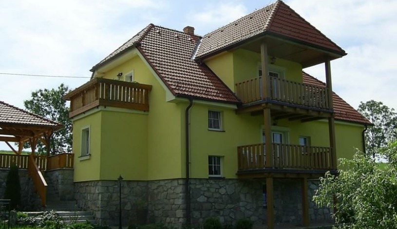 Pension Rozálie Horní Planá